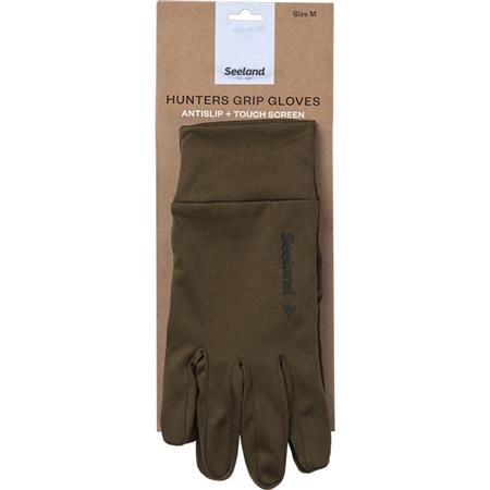 HANDSCHOENEN SEELAND GRIP - PINE GREEN