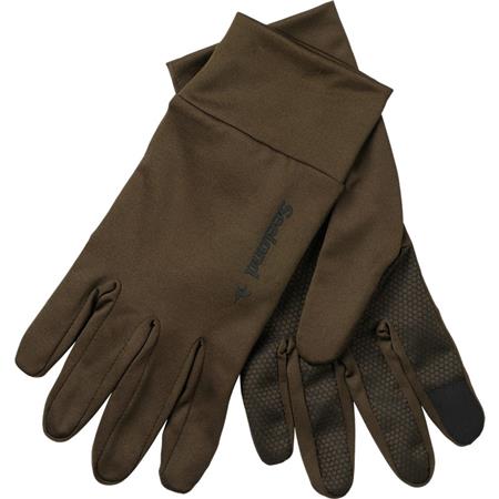 Handschoenen Seeland Grip - Pine Green