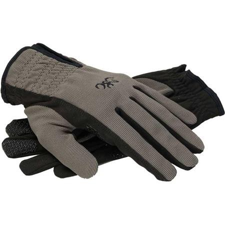 Handschoenen Voor Mannen Browning Trapper Creek Shooting - Grijs