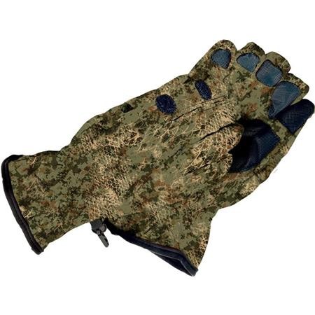 Handschoenen Voor Mannen Ligne Verney-Carron Snake - Snake Forest