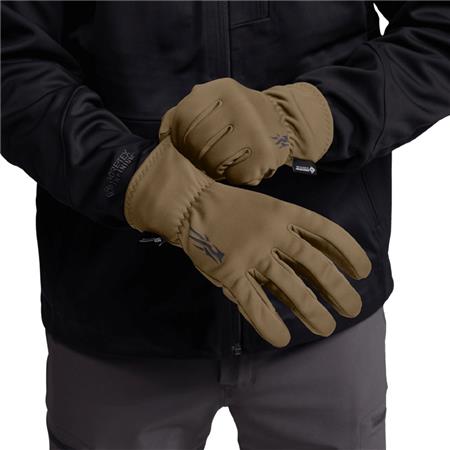 HANDSCHOENEN VROUW SITKA JETSTREAM WS - COYOTE