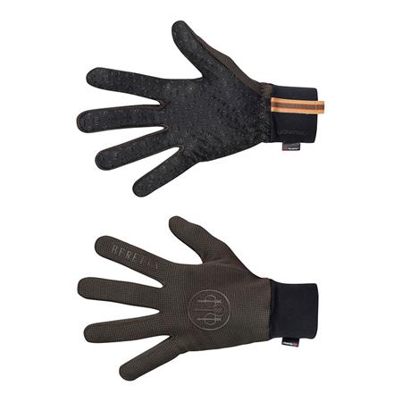HANDSCHUHE BERETTA HARDFACE - BRAUN