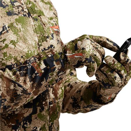 HANDSCHUHE FÜR FRAUEN SITKA JETSTREAM WS - OPTIFADE SUBALPINE