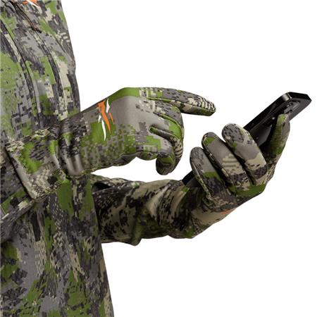 HANDSCHUHE FÜR FRAUEN SITKA TRAVERSE - OPTIFADE COVER