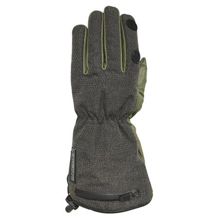 Handschuhe Für Männer Gerbing Cuir Et Kevlar