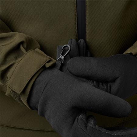 HANDSCHUHE FÜR MÄNNER SEELAND HAWKER WP - METEORITE