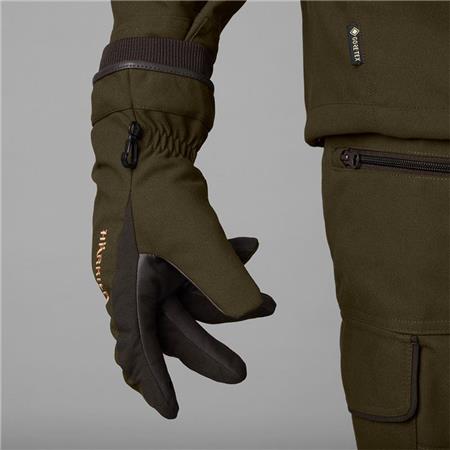 HANDSCHUHE HARKILA PRO HUNTER GTX - VERT/MARRON