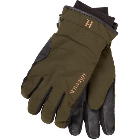 Handschuhe Harkila Pro Hunter Gtx - Vert/Marron