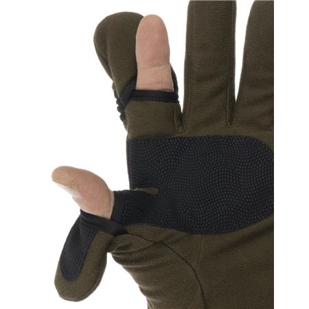 HANDSCHUHE HART CAPTIVA-GL - OLIVE FONCÉ