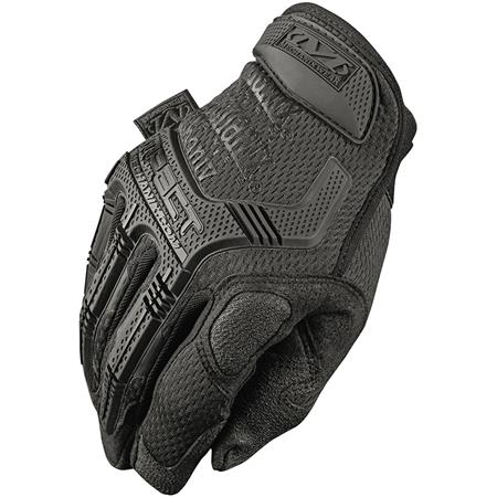 Handschuhe Herren Mechanix M-Pact - Covert Schwarz