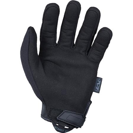 HANDSCHUHE HERREN MECHANIX PURSUIT D5 ANTI-COUPURE - COVERT SCHWARZ