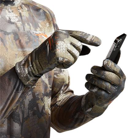 HANDSCHUHE HERREN SITKA TRAVERSE - WATERFOWL TIMBER