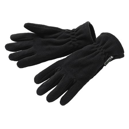 Handschuhe Pinewood Samuel Fleece - Schwarz