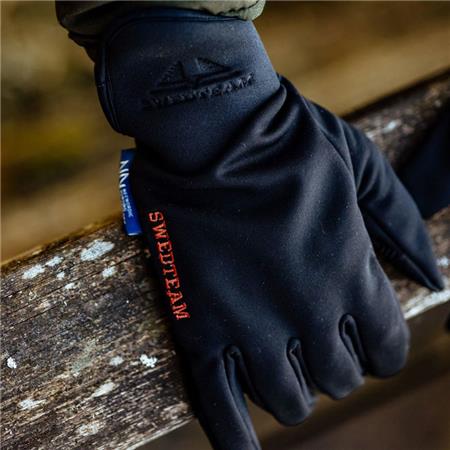 HANDSCHUHE SWEDTEAM ALPHA LIGHT - NOIR