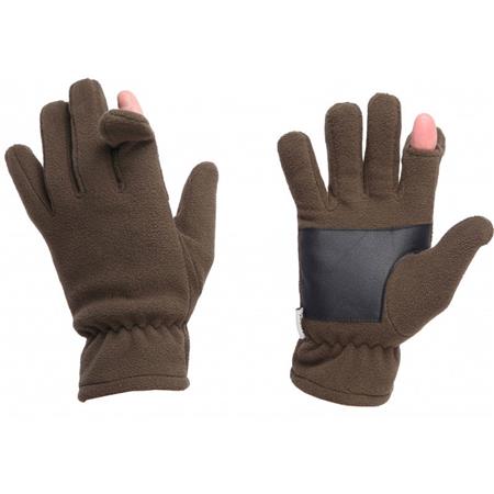 HANDSCHUHE TREELAND FLEECEJACKE T1001 - ORANGE