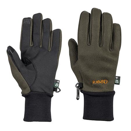 Handskar Chiruca Arrui Pro Ch+ - Khaki/Svart