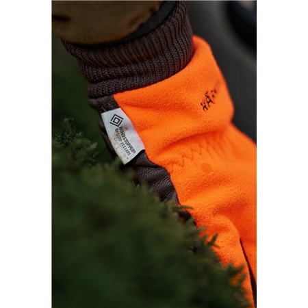 HANDSKAR HARKILA WILDBOAR PRO SHOOTER BLAZE WSP - ORANGE BLAZE/BRUN