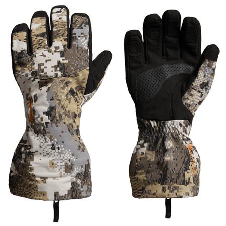 Handskar Sitka Blizzard Gtx - Optifade Elevated Ii