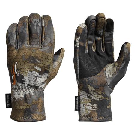 Handskar Sitka Jetstream Ws - Waterfowl Timber