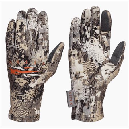 Handskar Sitka Merino 330 - Optifade Elevated Ii
