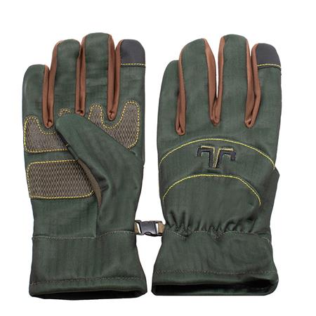 Handskar Zotta Forest Wood - Kaki