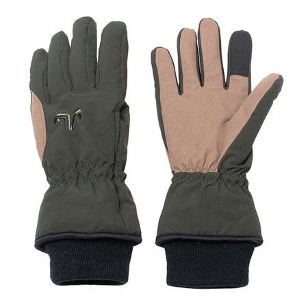 Handskar Zotta Forest Worn - Kaki
