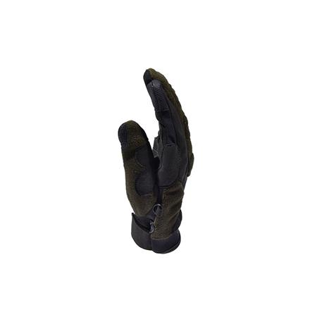 HANDSKER CHIRUCA CERRO I KEVLAR - SORT/KAKI