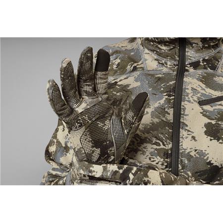 HANDSKER HARKILA MOUNTAIN HUNTER EXPEDITION FLEECE - AXIS MSP MOUNTAIN