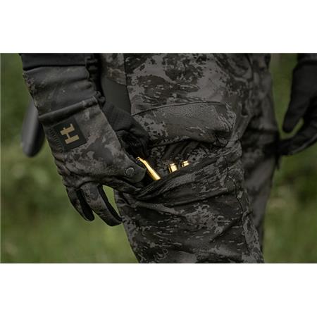 HANDSKER HARKILA NOCTYX CAMO - AXIS MSP SORT