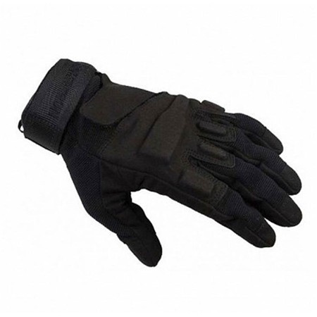 Handsker Remington Tactical - Sort
