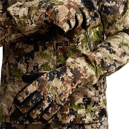 HANDSKER SITKA BLIZZARD GTX - OPTIFADE SUBALPINE