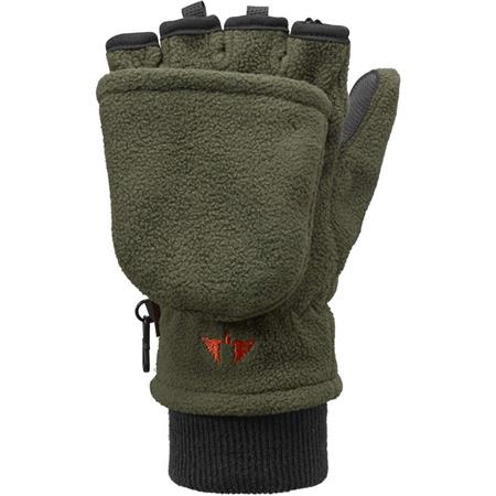 HANDSKER SWEDTEAM CREST THERMO - GRØN