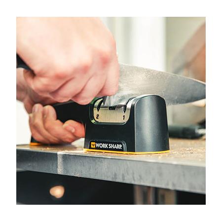 HANDSLIJPER WORK SHARP PULL THROUGH