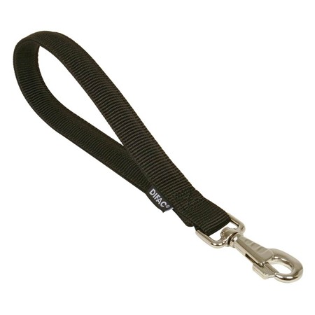 Håndtag Difac Double Confort - Sort