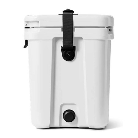 HARD COOLER YETI ROADIE 24 2.0 - WHITE