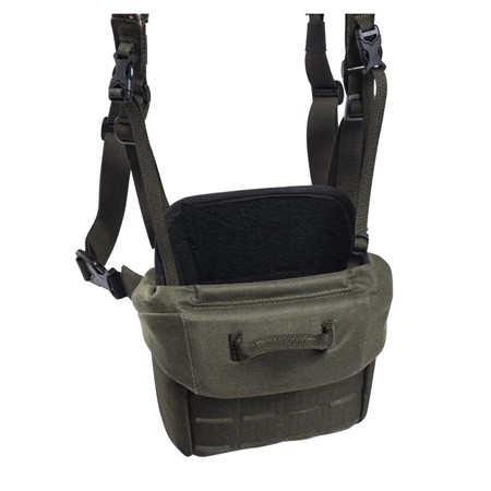 HARNAIS MODULAIRE BERETTA POUR JUMELLES - VERT