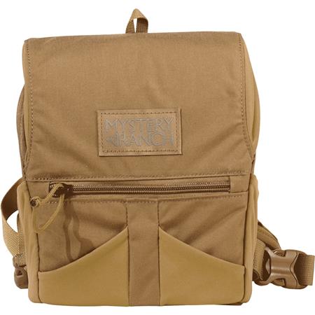 HARNAIS POUR JUMELLES MYSTERY RANCH BINO HARNESS 10X COYOTE