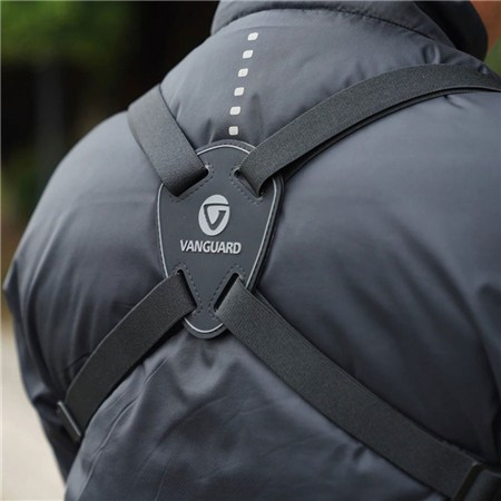 HARNAIS VANGUARD POUR JUMELLES VEO OPTIC GUARD H BR