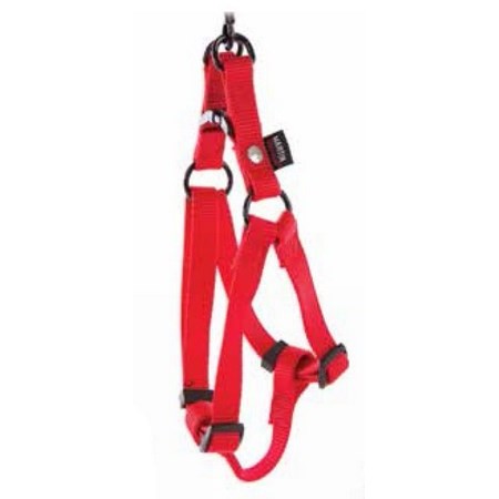 Harnas Hond Martin Sellier - Rood