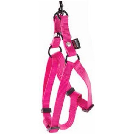 Harnas Hond Martin Sellier Roze