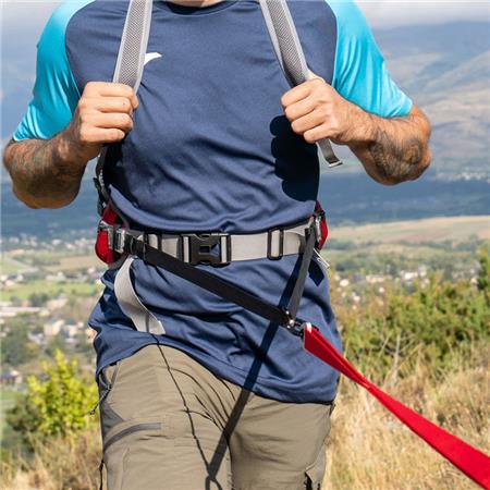 HARNAS I-DOG MET KARABIJNHAAK VENTOUX GAMME UPKA