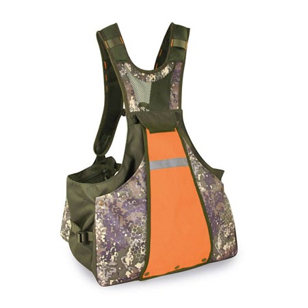 HARNAS MARSUPIO SUEDE JUNGLA