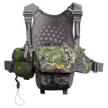 Harnas Sitka Pour Jumelles Flash Optics Harness - Optifade Cover