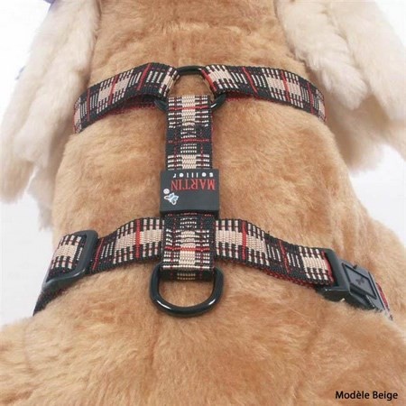 Harnas Voor Hond Martin Sellier Scotland