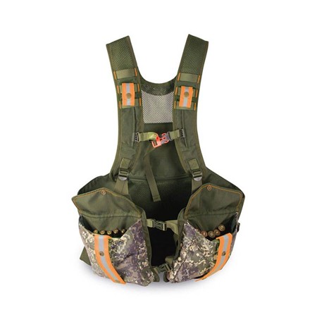 HARNESS MARSUPIO SUEDE JUNGLA