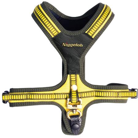 Harness Niggeloh - Yellow/Green