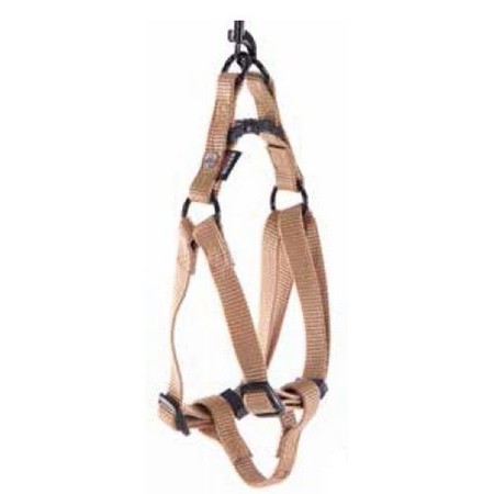Harness Waist Harness Dog Martin Sellier - Beige