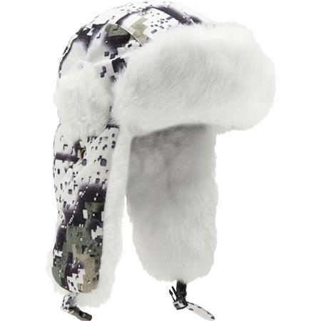 Hat Swedteam Ridge Thermo Pilot - Camo Desolve Zero