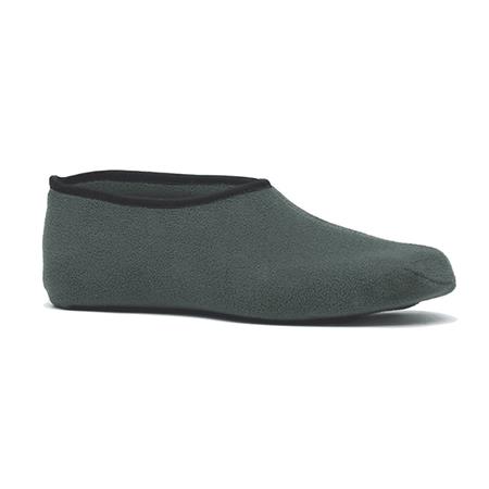 Hausschuhe - Grün Rouchette Polaire - Vert
