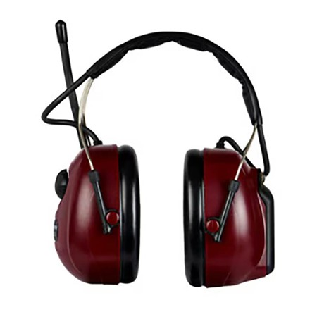 HEADSET PELTOR RADIO FM ALERT 30DB SERRE-TETE